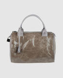 PARENTESI - Medium leather bag