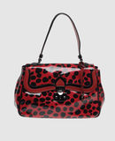 MOSCHINO CHEAPANDCHIC - Borsa media in pelle