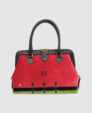 ROBERTA DI CAMERINO - Mittelgrosse Stofftasche