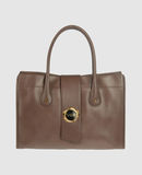 VIKTOR & ROLF - Large leather bag