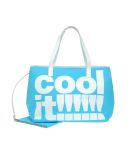 LENY ICONS - Bolso grande de tela