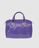 SECRET PON-PON - Borsa media in pelle