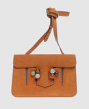 FENDI - Sac moyen en cuir