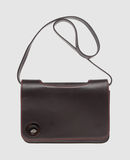 CHRISTIAN LOUBOUTIN - Borsa media in pelle