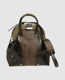 PAOLA FRANI - Sac moyen en cuir