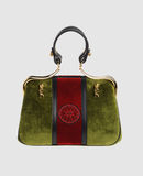 ROBERTA DI CAMERINO - Small fabric bag