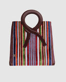 ROBERTA DI CAMERINO - Medium fabric bag