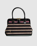 ROBERTA DI CAMERINO - Mittelgrosse Stofftasche