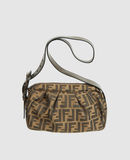 FENDI - Medium fabric bag