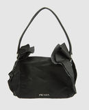 PRADA - Borsa piccola in tessuto