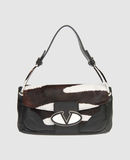 VALENTINO - Medium leather bag