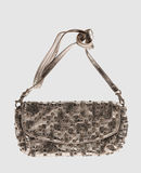 ANTIK BATIK - Small leather bag