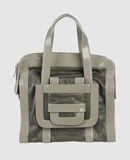 PIERRE HARDY - Medium leather bag
