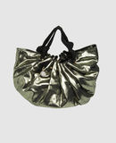 LANVIN - Large leather bag