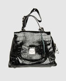 CANASTA N.4 - Borsa grande in pelle