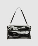 CANASTA N.4 - Borsa media in pelle