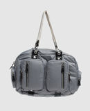 ARMANI JEANS - Large fabric bag