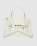 BALLANTYNE - Large leather bag