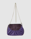 PINKO - Bolso mediano de piel