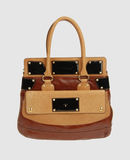 PINKO - Large leather bag