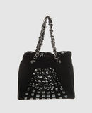 MADDALENA MARCONI - Medium fabric bag