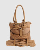 COLLECTION PRIVEE? - レザーバッグ（中）