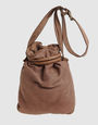 COLLECTION PRIVEE? - Medium leather bag