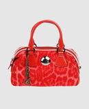 BLUMARINE - Borsa media in tessuto