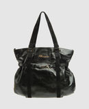 BLUMARINE - Large leather bag