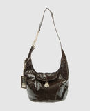 BLUMARINE - Borsa media in pelle