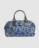 BLUMARINE - Borsa grande in tessuto