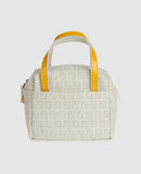 FENDI - Borsa piccola in tessuto