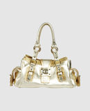 JUST CAVALLI - Large leather bag
