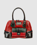 LUCIANO PADOVAN - Large leather bag
