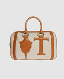 TRUSSARDI - Borsa grande in tessuto
