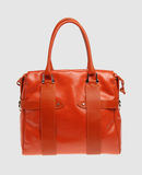 TRUSSARDI - Borsa grande in tessuto