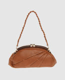 VALENTINO GARAVANI - Borsa media in pelle