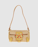 VALENTINO GARAVANI - Borsa piccola in tessuto