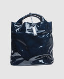 JIL SANDER - Large leather bag