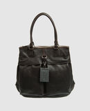 BRUNELLO CUCINELLI - Borsa grande in pelle