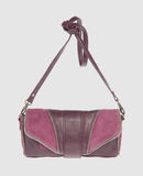 ANTIK BATIK - Borsa media in pelle