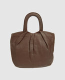 ANTIK BATIK - Large leather bag