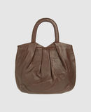 ANTIK BATIK - Large leather bag