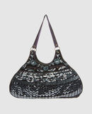 ANTIK BATIK - Large fabric bag