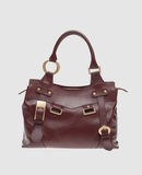 CLAUDIO ORCIANI - Large leather bag