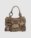 CLAUDIO ORCIANI - Large leather bag