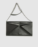 ANNE VALERIE HASH - Bolso mediano de piel