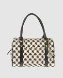 MARIE CLAIRE - Medium fabric bag