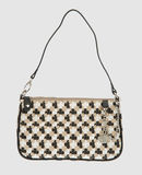 MARIE CLAIRE - Small fabric bag