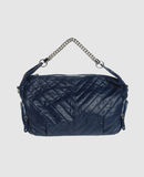 BRUNO PREMI - Large leather bag